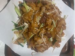 -山顶沙河粉-粤菜馆(凯旋店)
