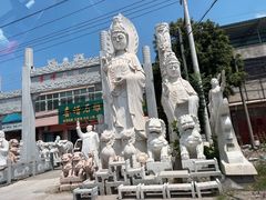 -玉雕湾国际玉城-石佛寺