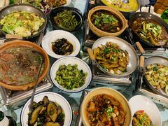 -湖南码头·地道岳阳美食·湘菜(魏公村店)