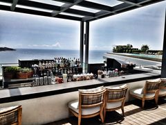 -瑰丽酒店·海吧·天际下午茶·现场DJ·天台酒吧