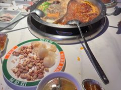 -李姑婆鲜切牛肉火锅自助(凤城二路店)