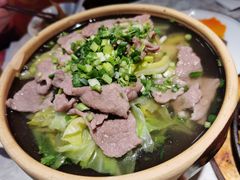 跷脚牛肉-天辣(金桥啦啦宝都店)