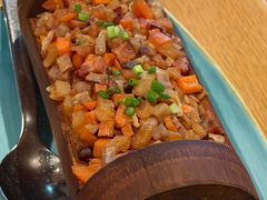糖舍竹筒饭-阳朔糖舍酒店·糖舍餐厅&酒吧