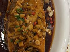 黄山臭鳜鱼-庐州太太(鼓楼店)