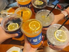 -丫丫蟹庄·苏式园林农家乐·阳澄湖大闸蟹(阳澄湖莲花岛店)