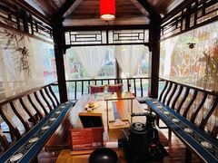 -中和·国风茶馆(愚园路店)
