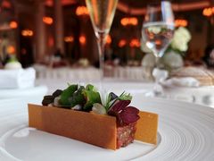 鞑靼牛肉-The Ritz Restaurant