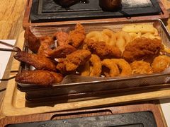 -原石牛扒·约会餐厅(龙城万科里店)