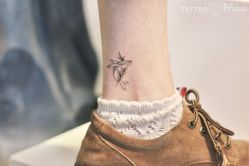 -飛凡TATTOO纹身•原创