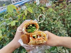 -神奇的香酥鸡蛋灌饼