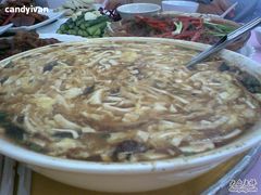 酸辣汤-王家沙点心店(西康路店)