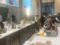 -星巴克(东莞塘厦万科生活广场店)