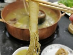 -朴小妹人参鸡汤火锅(长白山万达店)