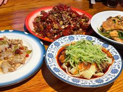 -柴窝堡22号辣子鸡·传承新疆菜