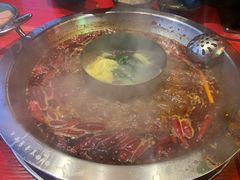 -谭鸭血老火锅(漳州路店)