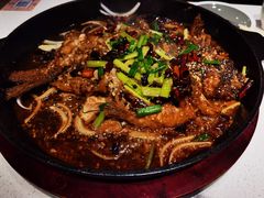 -壹鲦鱼·烤鱼·烧烤(泉城路店)