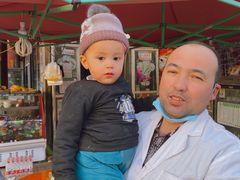 -古老冰山特色冰淇淋店(艾提尕尔店)