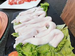 牛脊髓-清真·京华源铜锅涮肉(丰庆店)