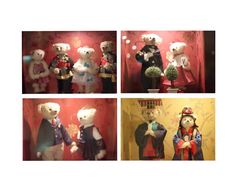 -济州岛泰迪熊博物馆