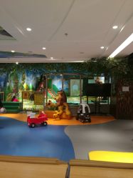 点击看大图 -波比一号儿童乐园(圣熙8号店)