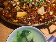 八破来凤鱼-胡马八破·川菜小馆(高新万达店)