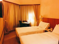 -香港港岛太平洋酒店