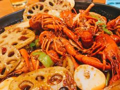 -三太子地摊烧烤·小龙虾(北蔡店)