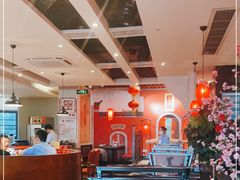 大堂-火宫殿·湘菜小吃·商务宴请·生日聚会(东塘店)