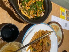 -川堂风·跷脚牛肉·乐山爆炒(宝山日月光店)