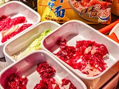 -张哞哞·鲜切牛肉自助火锅(高德置地店)