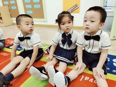 -黄浦乐烁龙鱼宝贝托育园(海潮路校区)