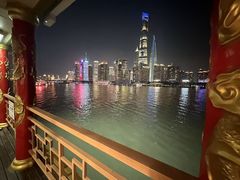 -新龙船黄浦江餐饮游船官方自营店