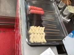 -小红旗臭豆腐炸冷面(万达店)