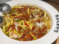 -太二酸菜鱼(深圳布吉万象汇店)