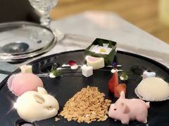 -蜜桃花开·中西融合菜E&W(南长街店)