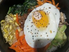 石锅拌饭-米村拌饭(靖宇店)
