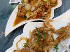 -覃记海鲜美食餐厅