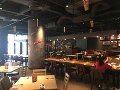大堂-必胜客(八一店)
