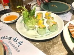 芒果鱼柳米纸卷-美奈小馆·越南料理(福田星河COCO Park店)