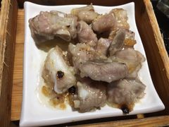 金银蒜蒸排骨-味可道美食坊(福基路店)