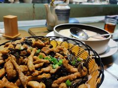 肉桂飘香-炊烟·山房菜