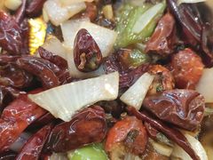 -寂寞的豆芽 蒙古原切大串(金宇店)