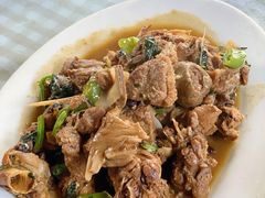 客家焖鹅-竹庄餐馆·26年店(南昆山景区店)