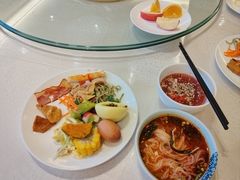 -陕西汤峪会议中心温泉酒店