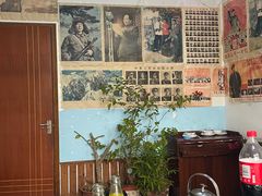 -姥家大锅台水库渔家