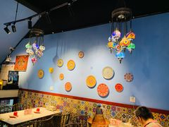 -欧提汗·新疆餐厅·清真(银都路店)