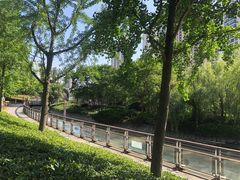 -苏州河梦清园环保主题公园