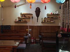 -丽江庭院·云南野生菌·海鲜火锅(鼓楼四合院店)