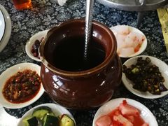 -张关合渣(航空大道店)