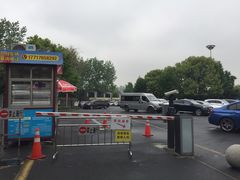 -大宁郁金香公园-停车场